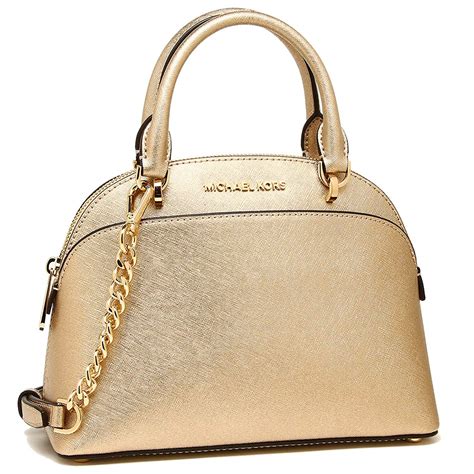 michael kors satchel leather|Michael Kors small satchel handbag.